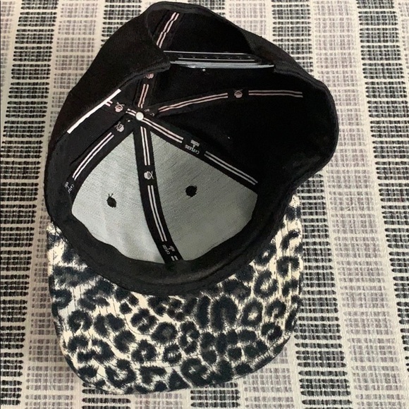 Cayler & Sons Hello Brooklyn Leopard Print Hat - Picture 5 of 7